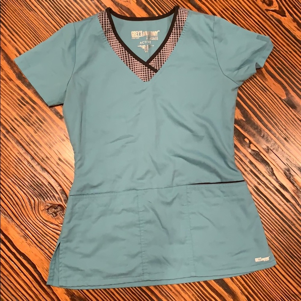 Grey’s Anatomy scrub top